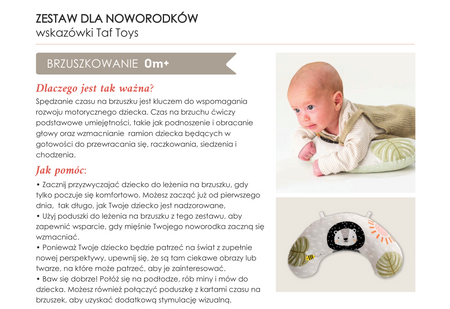 Taf Toys Zestaw dla noworodka 129150