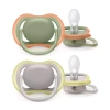 Avent Smoczek uspokajający Soothie Air 6-18m 993162