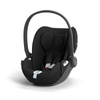 Cybex Cloud T i-Size Sepia Black black fotelik samochodowy