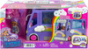 Barbie HKF84 Extra auto z mini laleczką 102631