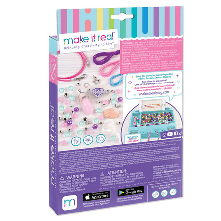 Make it real! Zestaw biżuterii Positiv 012113