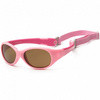 Koolsun okulary flex pink hot pink 3-6lat 842684