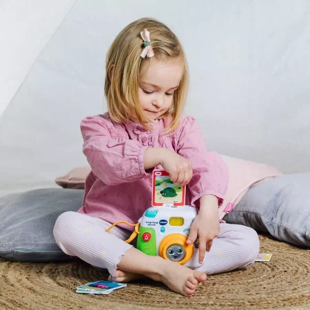 Vtech Pstryk Pstryk Aparacik 615876