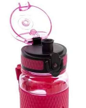 Bidon AQUA PURE by ASTRA 400ml neon/pink 201221