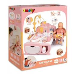Smoby Baby Nurse Kącik opiekunki 203934