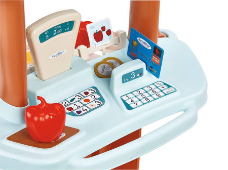 Ecoiffier Stragan 016908