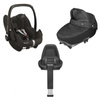 Maxi cosi pebble pro nomad black fotelik samochodowy 0-13 kg