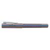 Faber-Castell Pióro wieczne Grip Glam edition M silver 408420