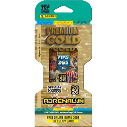Panini Fifa 365 Adrenalyn XL 2026 Blister G 025514