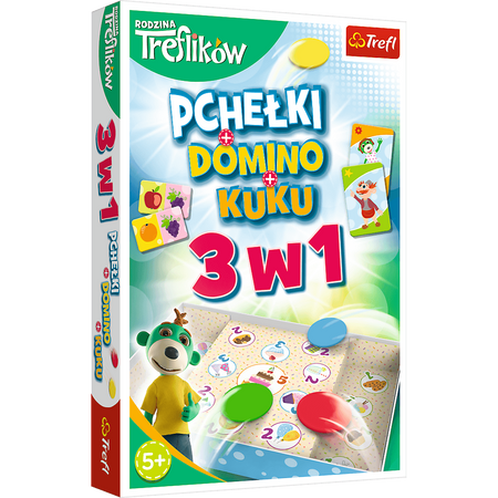 Gra Trefl 3w1 019216