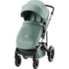 Wózek Britax Zestaw Smile 5Z Jade Green wózek spacerowy + gondola