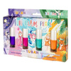 Tuban Tubi Glam zestaw 4szt perłowy 034689
