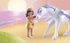 Playmobil 71361 Niebiański pegaz z tęczą 713612