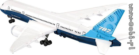 Cobi 26603 Boeing 787 Dreamliner 836 Kl. 266035