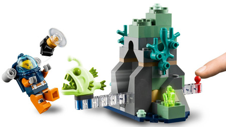 Lego 60264 łódź podwodna badaczy oceanu v29