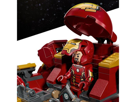 LEGO 76343 SUPER HEROES Epicka bitwa Hulkbuster kontra Hulk 063262