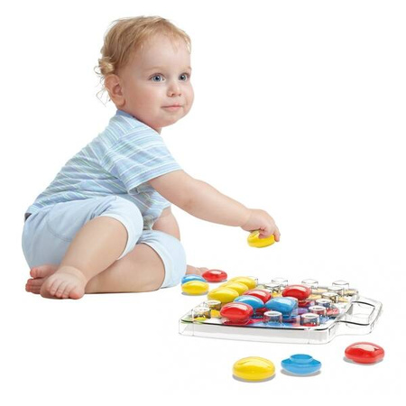 Quercetti Mozaika Pixel Baby basic 24el 044001
