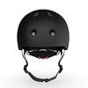 SCOOTANDRIDE Kask XXS-S dla dzieci 1-5 lat Black 000478