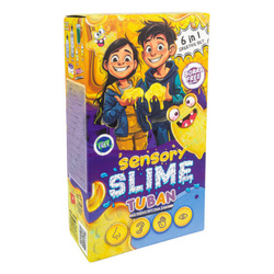 Tuban Slime Zestaw Diy Sensory 038120