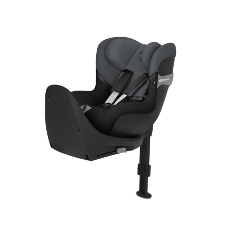 Cybex Sirona SX2 i-Size Monument Grey dark grey fotelik samochodowy