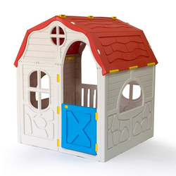 Domek ogrodowy do zabawy składany 189270