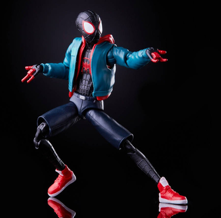 Spider-man fr0253/f0170 figurka miles morales