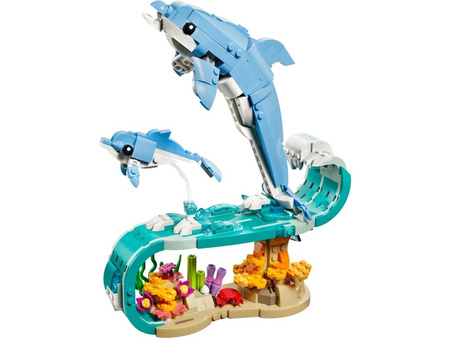 LEGO 31385 CREATOR Piękny delfin 054796