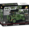 Cobi 2805 WWII WILLYS MB 1207KL.