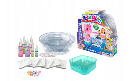 Aqua Gelz deluxe Blingz cyrkonie 105396