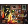 Puzzle Ravensburger 1000el Villainous Skaza 165247