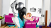 Lego 41391 salon fryzjerski w heartlake