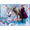 Puzzle trefl 4W1 Podróż w nieznane / Disney Kraina Lodu 2 343236