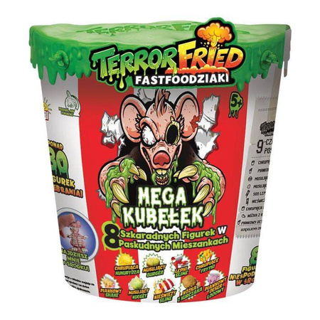 Terror Fried 08095 Mega kubełek 500405