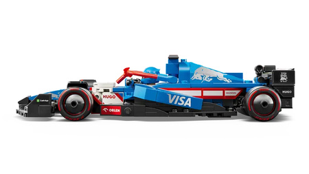 Lego 77246 Speed Champions Bolid F1 Visa Cash App RB VCARB 01 816135