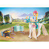 Playmobil 71354 Isabella i Lioness z myjnią dla koni 713544