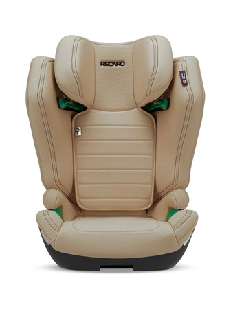 RECARO AXION 1 Elegant Beige 709 468313 Fotelik samochodowy R129 100-150cm