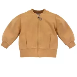 BLUZA ROZPINANA TRES BIEN 62 ZOLTY PINOKIO