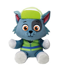 Piesek Rocky Psi Paw Patrol TY - 15cm ROCKY 440191