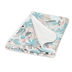 Babymatex Kocyk Ines bawełniany dwustronny roz. 75x100cm