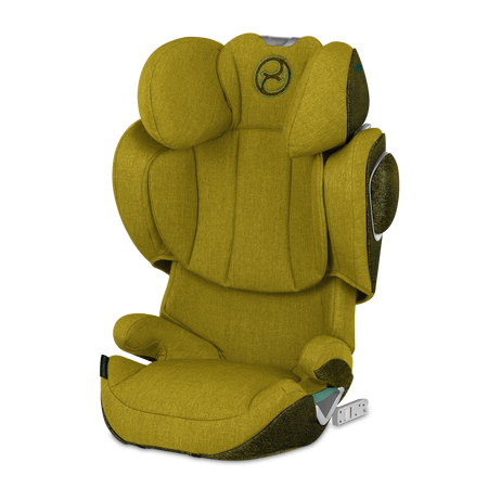 Cybex Solution Z I-Fix Plus Mustard Yellow Fotelik Samochodowy