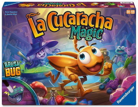 Ravensburger Gra La Cucaracha Magic 248339