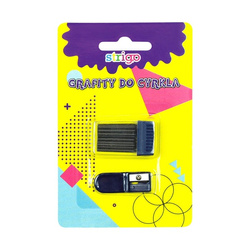 Strigo Grafity do cyrkla blister 937380