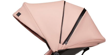 Anex wózek dziecięcy e/type crn-12 peach