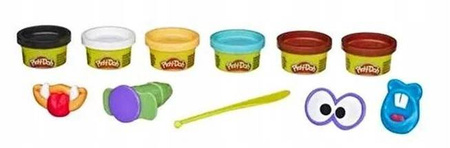Play-Doh E8584 Ciastolina Poop Troop zabawna kupa 647583