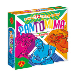 Gra pantomima familijna 019964