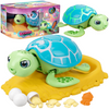 Silverlit Rescue Turtle niebieski 886358