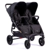 Valco baby wózek spacerowy snap duo sport kol. Coal black 098343