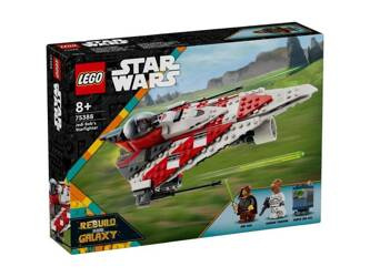 Lego 75388 Star Wars Myśliwiec rycerza Jedi Boba