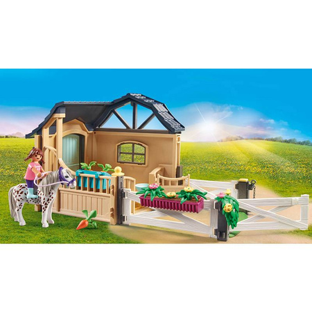 Playmobil 71240 Rozbudowa stajni