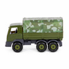 Auto wojskowe z plandeką 'prestiż' 'wader polesie 49148